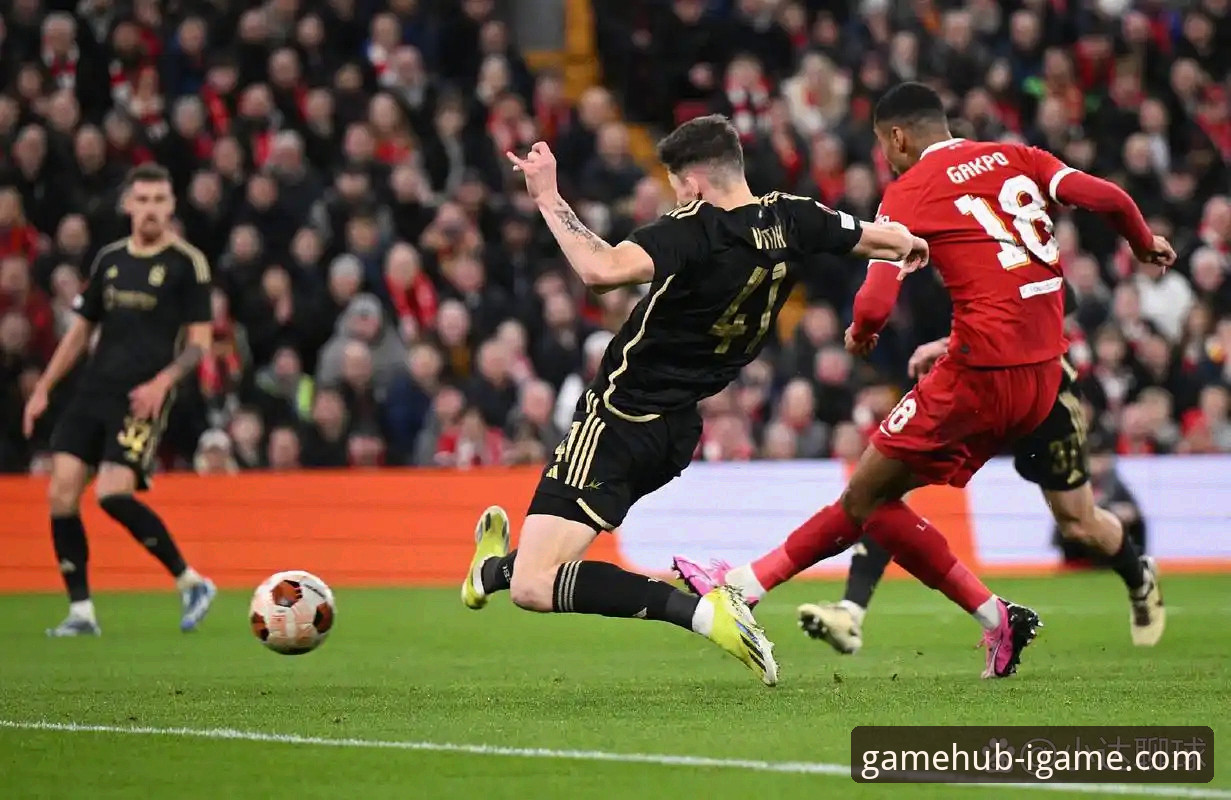 爱游戏IGAME安装教程下载不了怎么办 利物浦强势晋级足总杯八强,爱游戏IGAME平台高清直播获用户好评